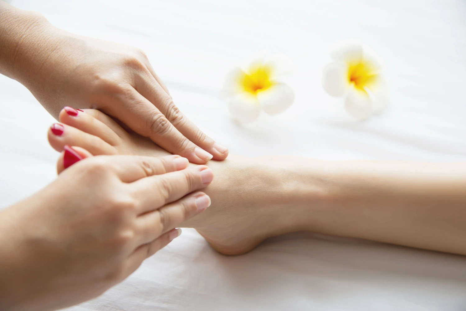 Fußreflexzonenmassage – Chonthicha Thai Massage Otterbach