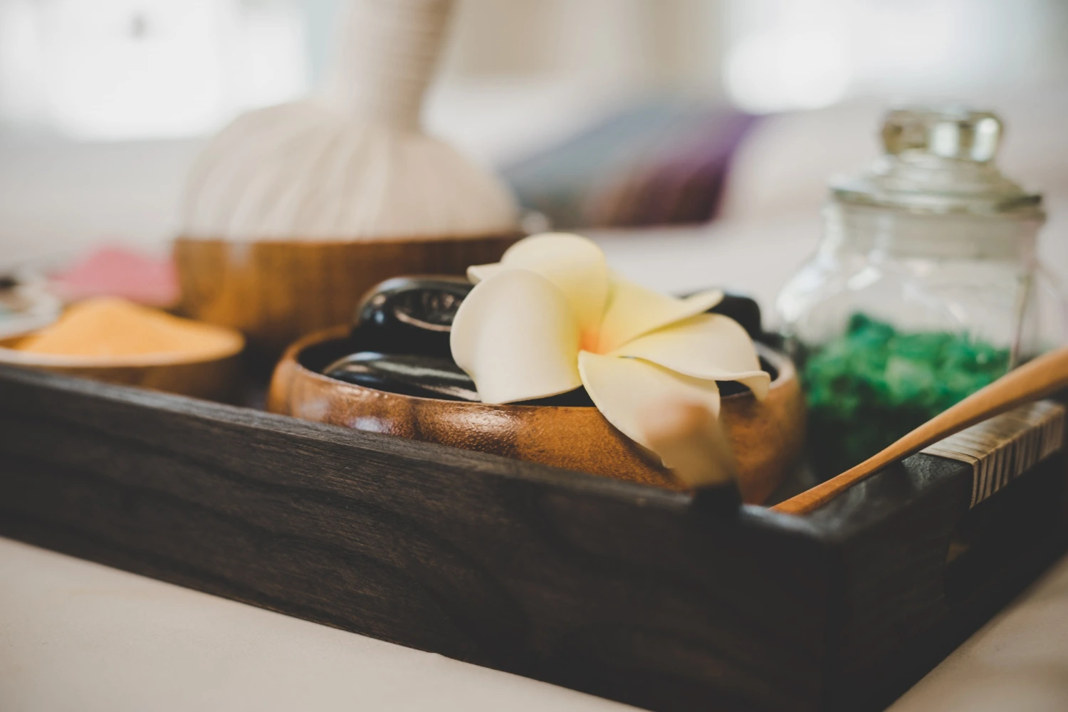 Thai Klassische Massage